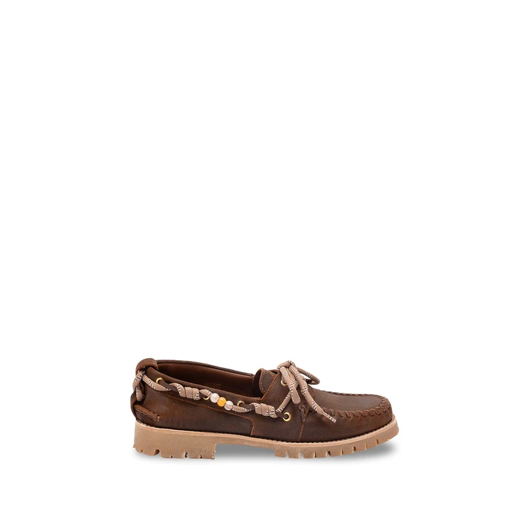 Golden Goose Crusie Boat Shoes