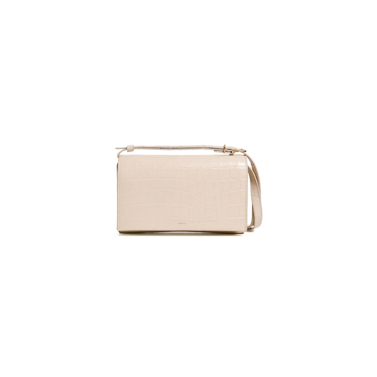 Vince Wallet On A Strap Moonlight One Size