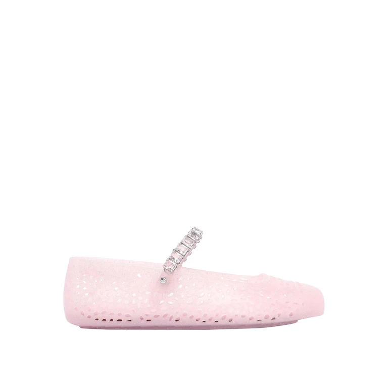 Jimmy Choo Ballerines - Couleur Chair