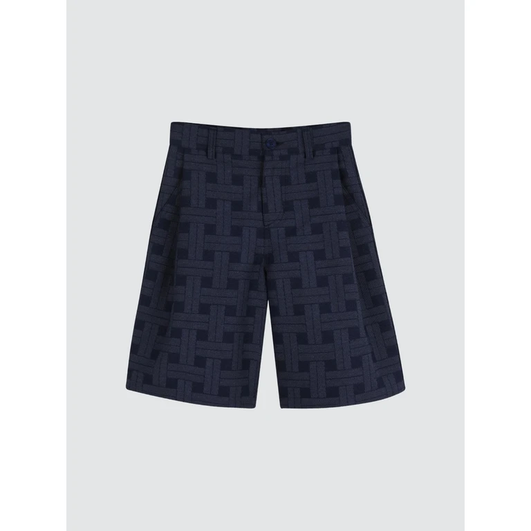 Shorts Kids color Blue (K6187484N)