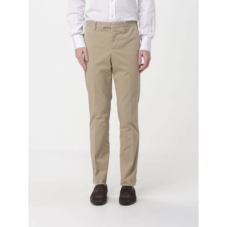 Pants Men color Beige (COATMAZ00CL1PU42Y111)