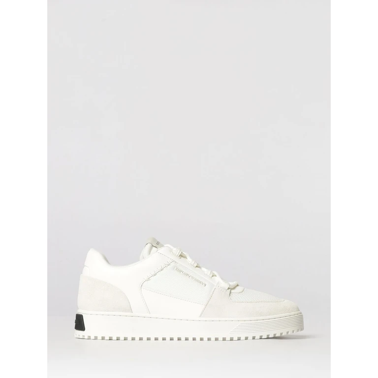 Sneakers Men color White (EM004838AF24321M0360)