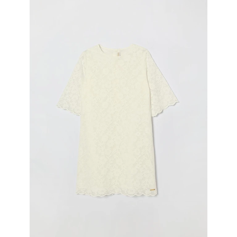 Dress Kids color White (R30593117)