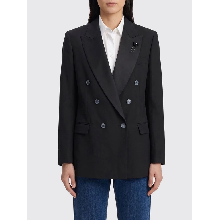 Jacket Woman color Black (C1WBQA010T045999B)