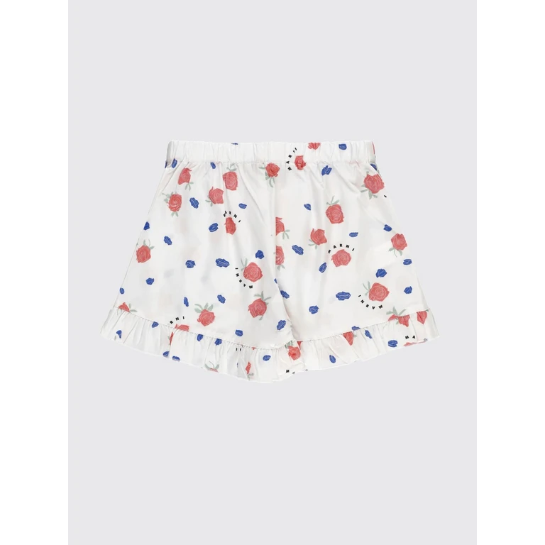 Shorts Kids color White (M01700M00WA0M100)