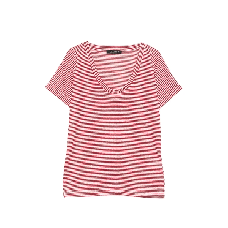 Striped T-shirt