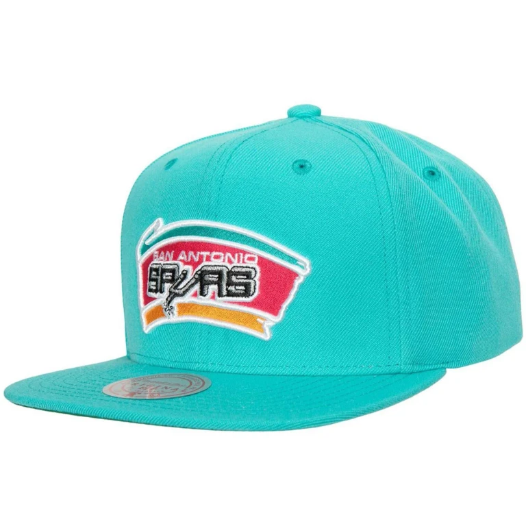 Men's NBA San Antonio Spurs Team Ground 2.0 Snapback