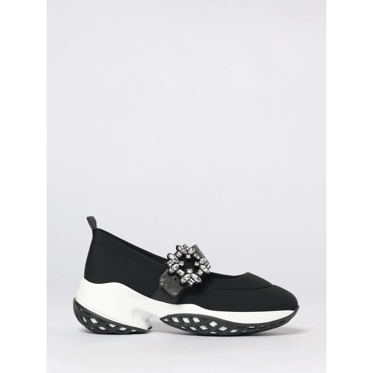 Sneakers Woman color Black (RVW50637520T81B999)