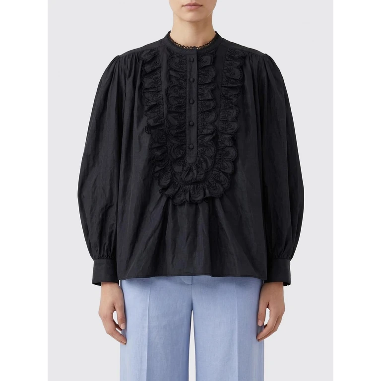 CHLOÉ Top Woman color Black (CH26SHT28102001)