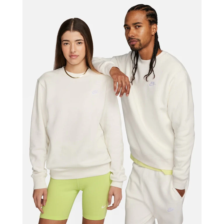Men's Sportswear Club Fleece Crewneck Sweatshirt