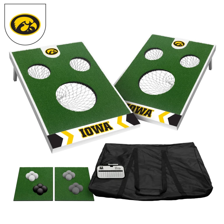 Golf Chip Tailgate Game