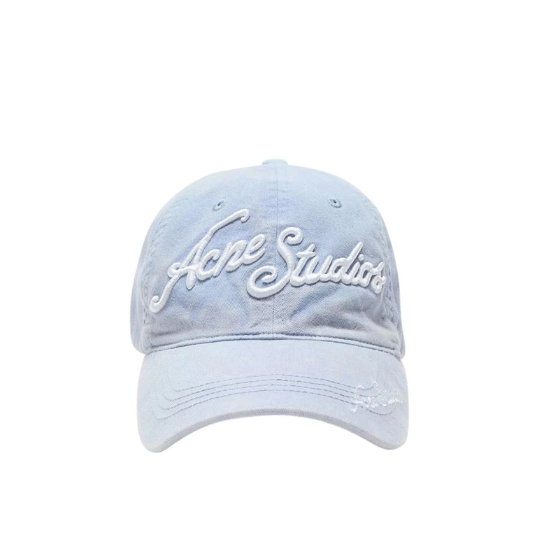 Acne Studios Chapeau - Bleu (FNUXHATS000339BLUE)
