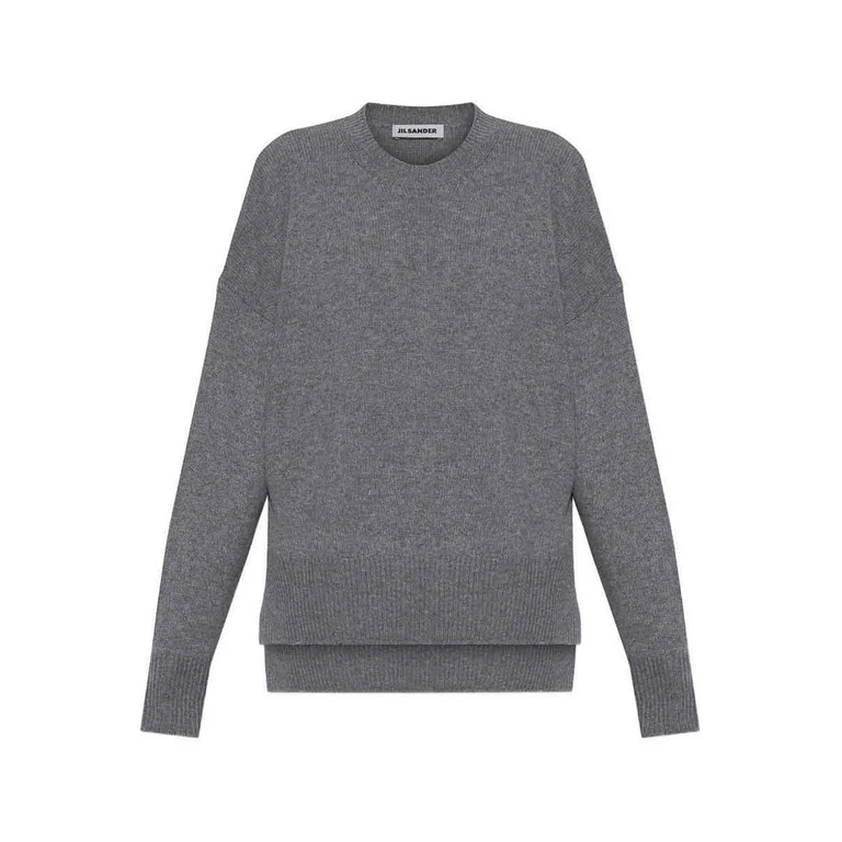 Pull Col Rond - Gris (J02GP0013J13206024)