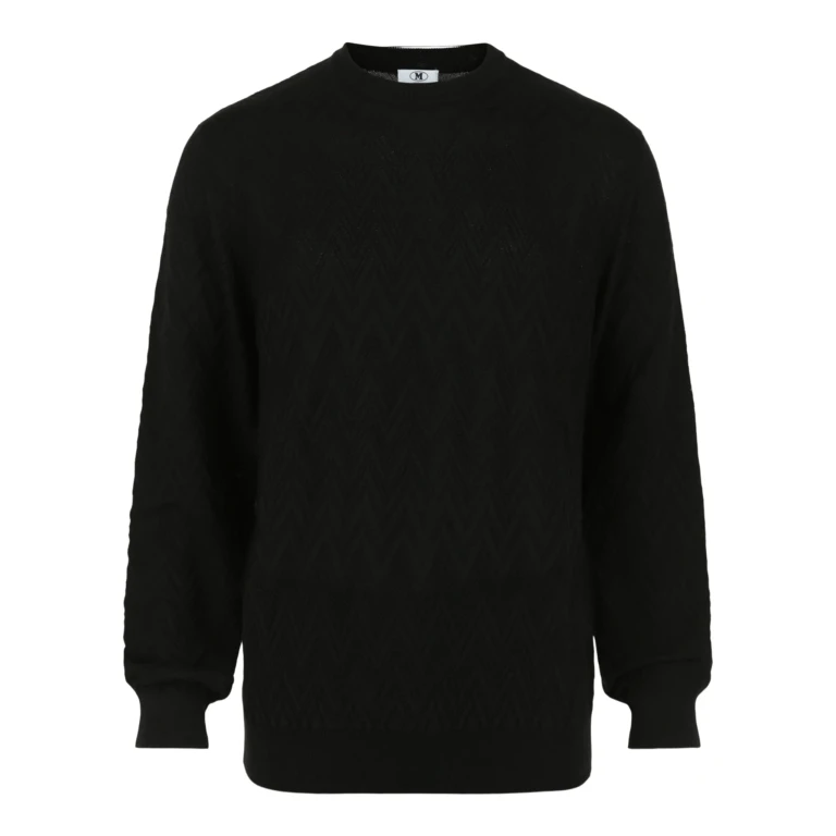 Crochet Knit Sweater