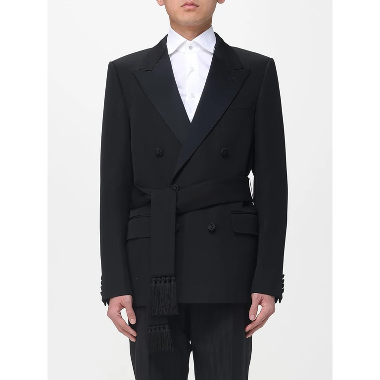 Jacket Men color Black (VCEGG5AK80NO)