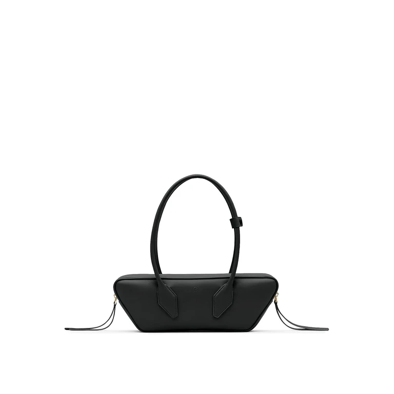 Sac Porté Épaule - Noir (FBBP9JO02ONYX)