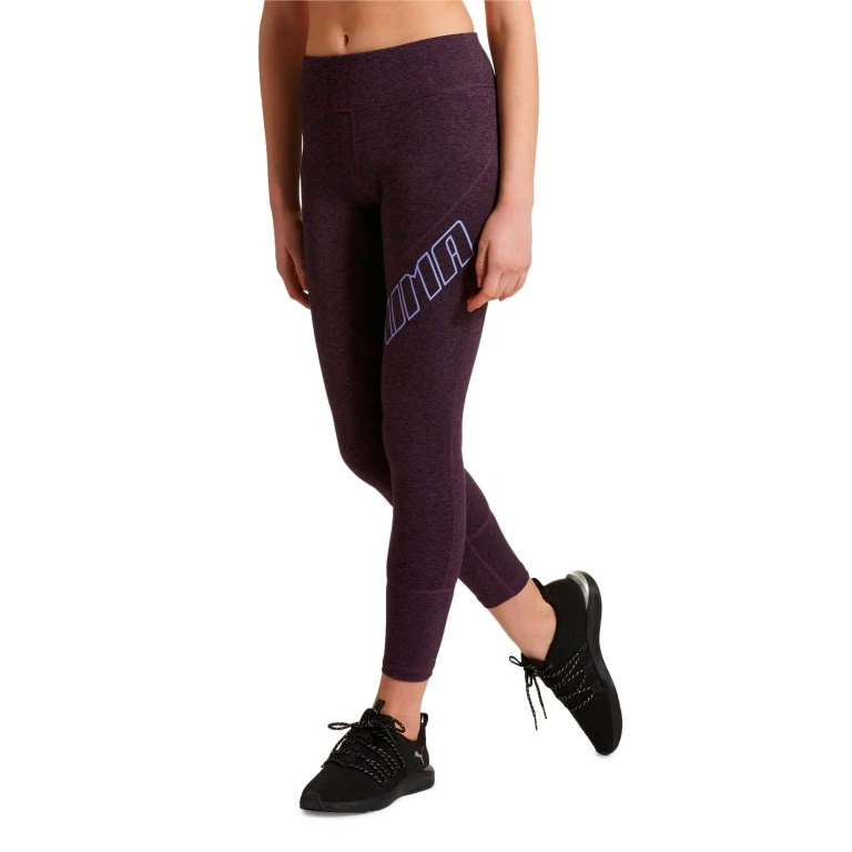 Women's Yogini Logo 7/8 Tight