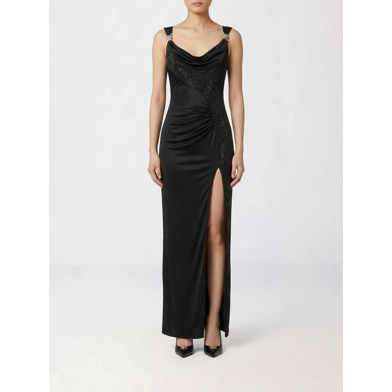 Dress Woman color Black (10230591A124971B000)