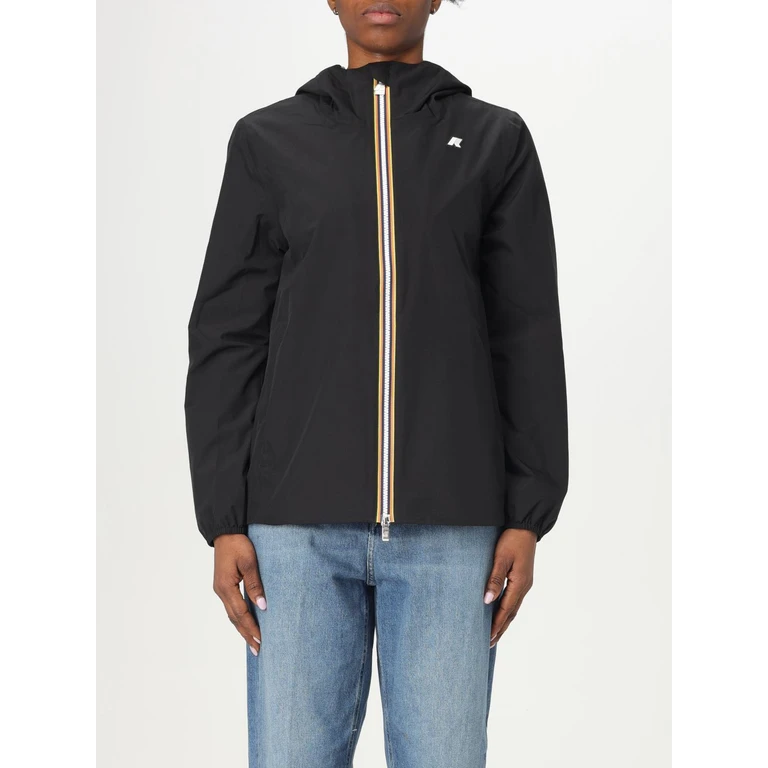 Jacket Woman color Black (K8138PWUSY)
