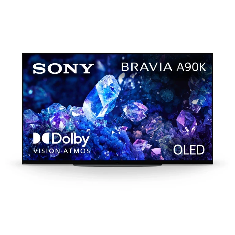 48" Class BRAVIA XR A90K OLED 4K UHD Smart Google TV