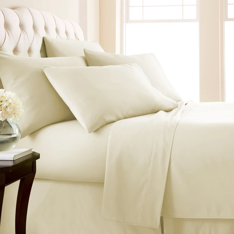 Vilano Extra Deep Pocket Sheet Set