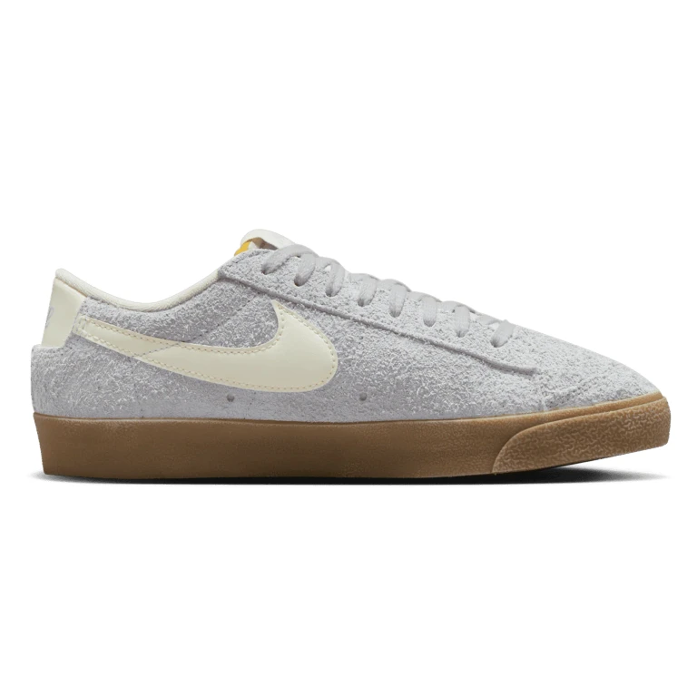 Women's Blazer Low '77 Vintage 'Football Grey Gum'