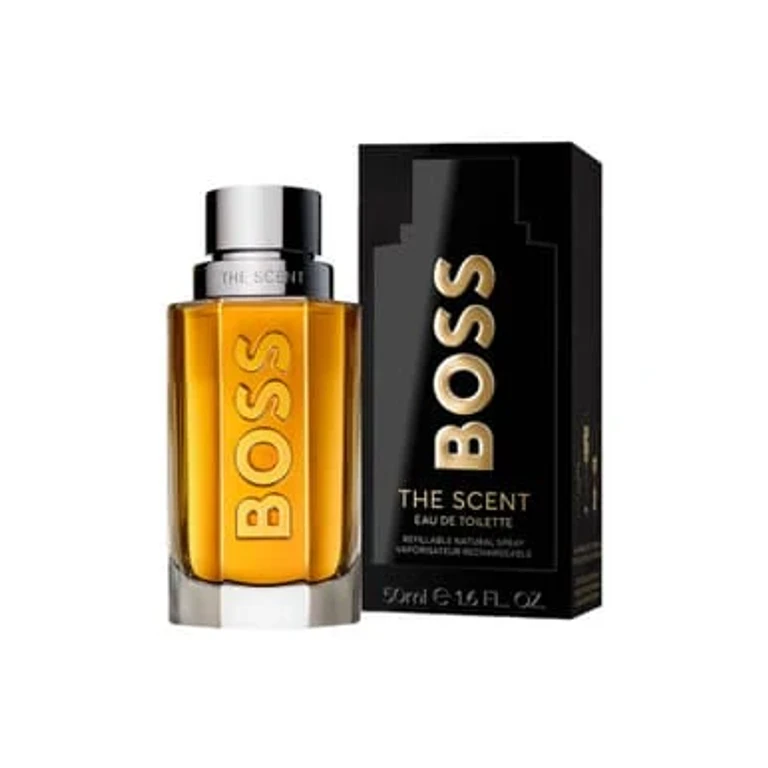 The Scent 1.6 Eau De Toilette Spray For Men Refillable