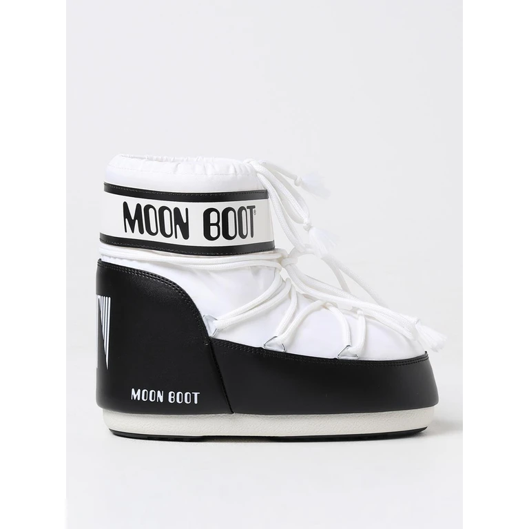 Boots Woman color White (80D1409340A001)