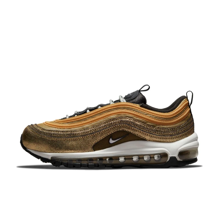 Nike Women's Air Max 97 'Golden Gals' Sneakers