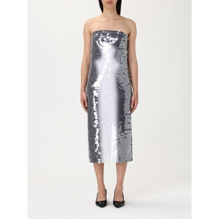 Dress Woman color Black (2512621082600005)