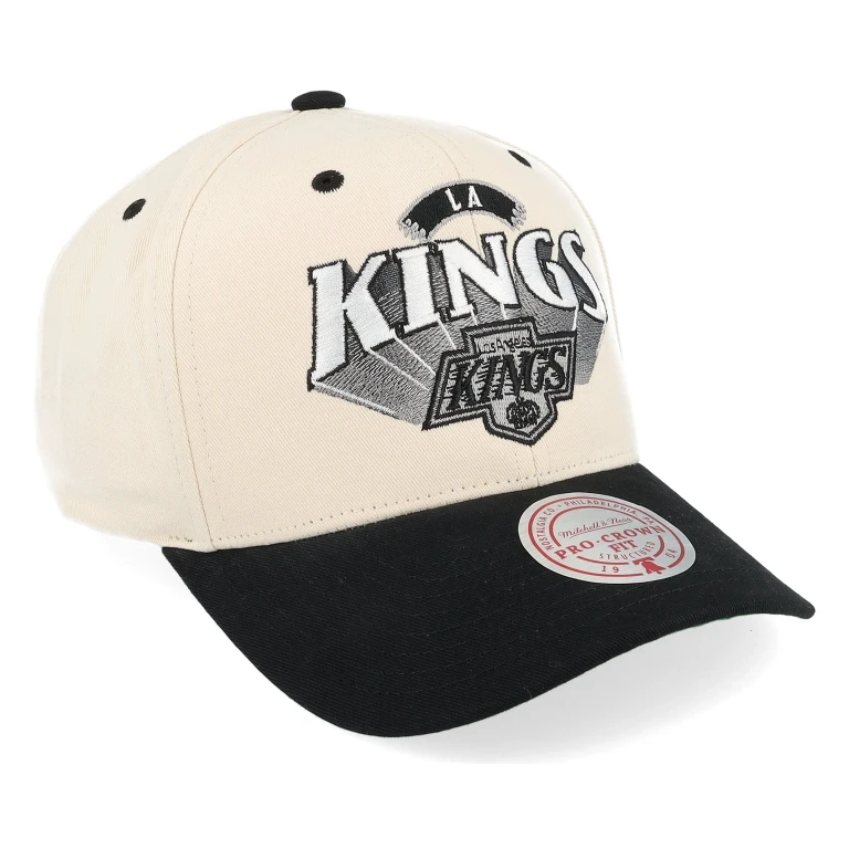 Men's NHL Horizon Pro Snapback Vntg Kings Snapback Caps