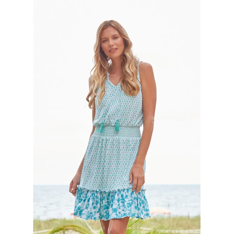 Rosebay Smocked Waist Dress