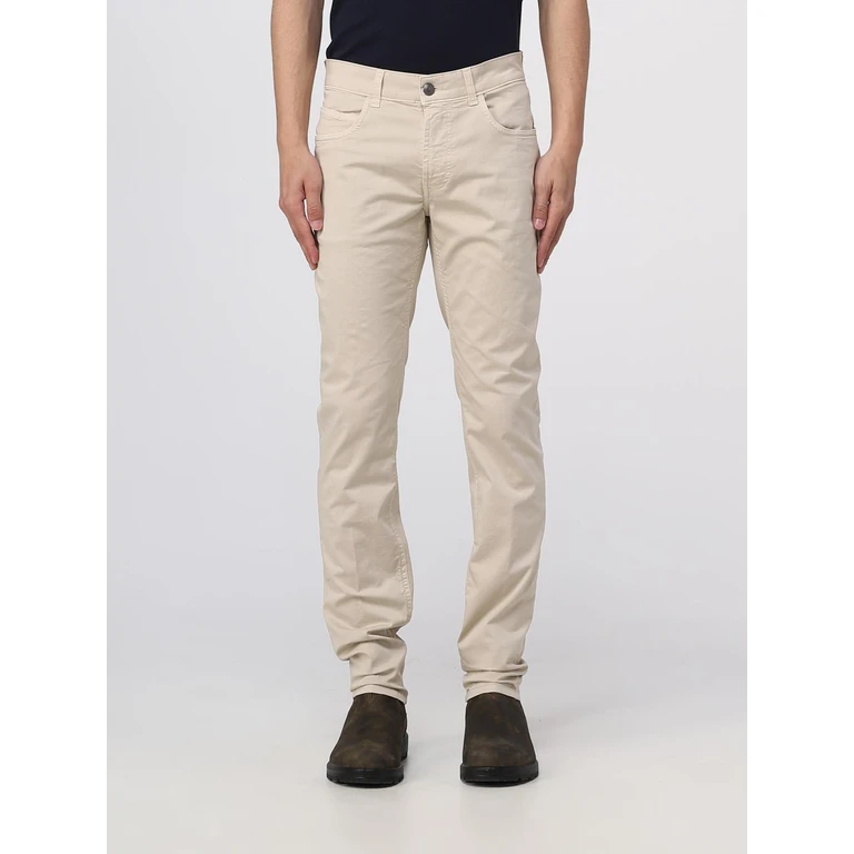 Pants Men color Beige (NTM8246180TVFDC602)