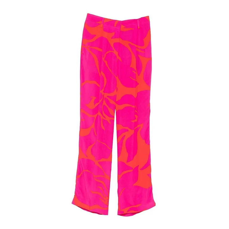 Dries Van Noten Pantalons Décontractés