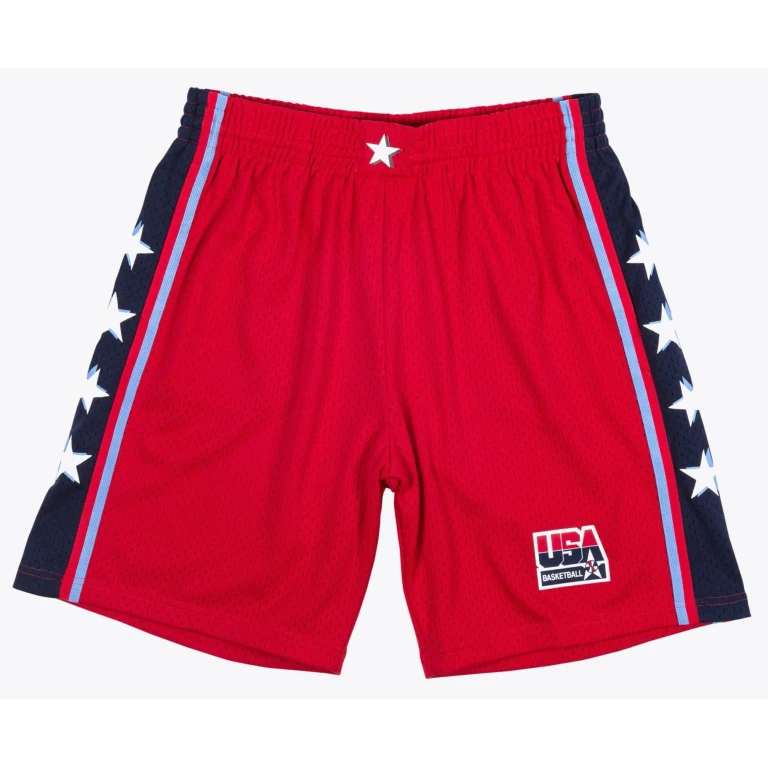 Men's NBA Swingman Shorts Usa 96