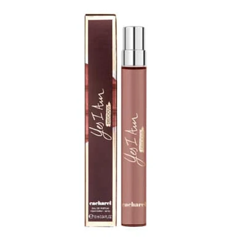 Yes I Am Delicious 0.34 Oz Eau De Parfum Spray