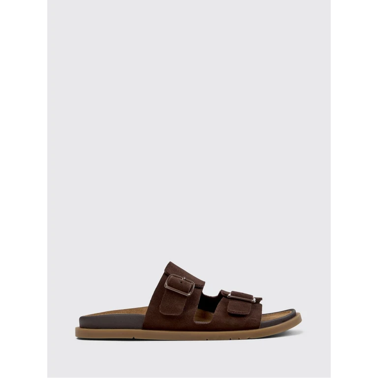 Heeled Sandal Woman color Brown (K201881-005LLUCSANDAL0)