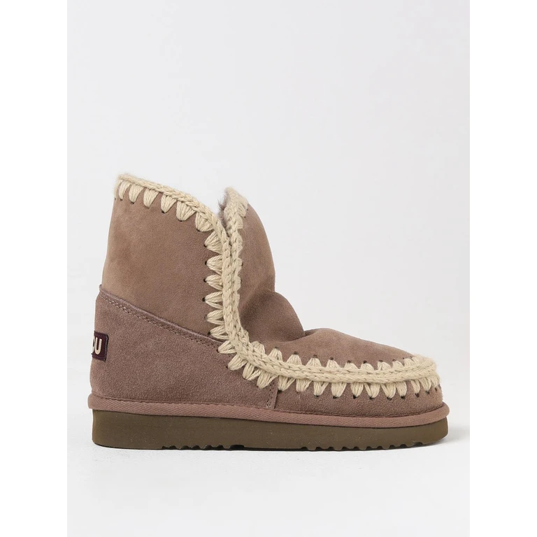 Boots Woman color Beige (FW101001AELGRY)