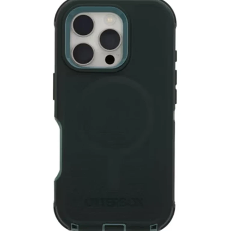 APPLE IPHONE 16 DEFENDER SERIES PRO FOR MAGSAFE CASE- SAGEBRUSH GREEN