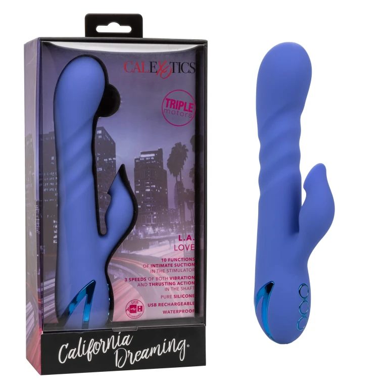 CalExotics California Dreaming L. A. Love