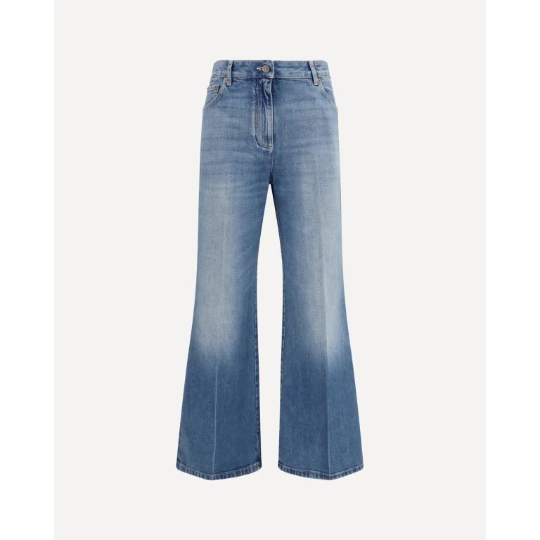 VALENTINO Straight-leg Jeans Female 30