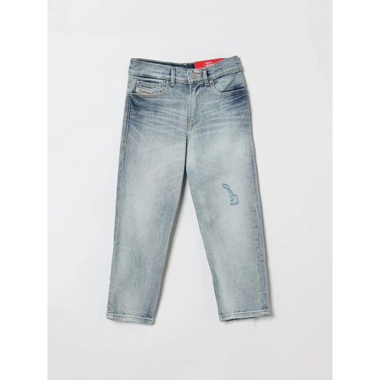 Jeans Kids color Denim (J00817KXBSHK01)