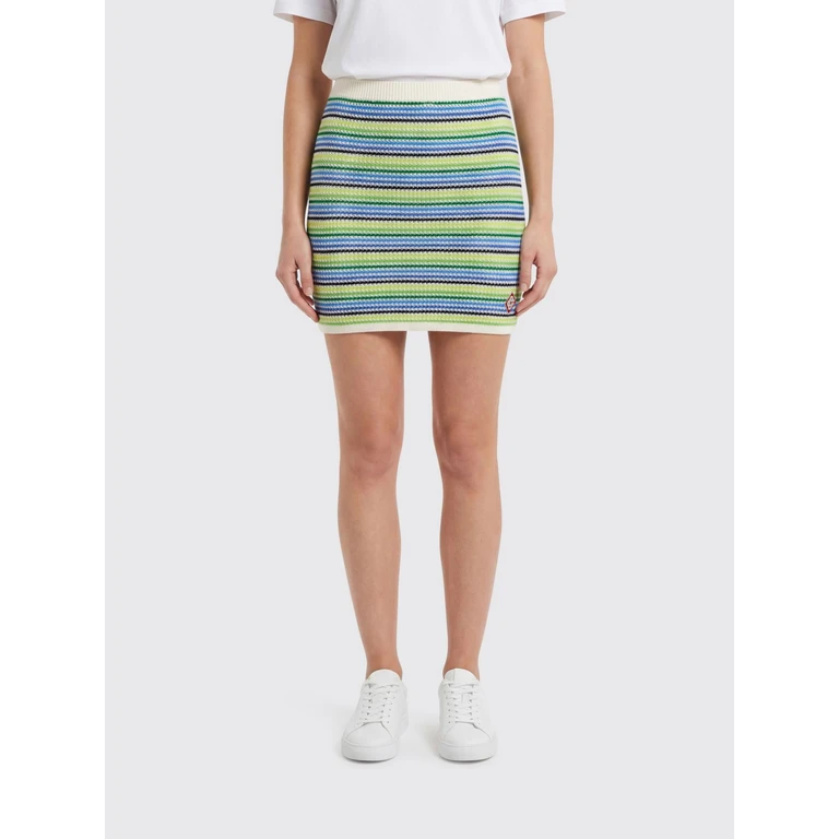 Skirt Woman color Multicolor (WSP26KW136401)