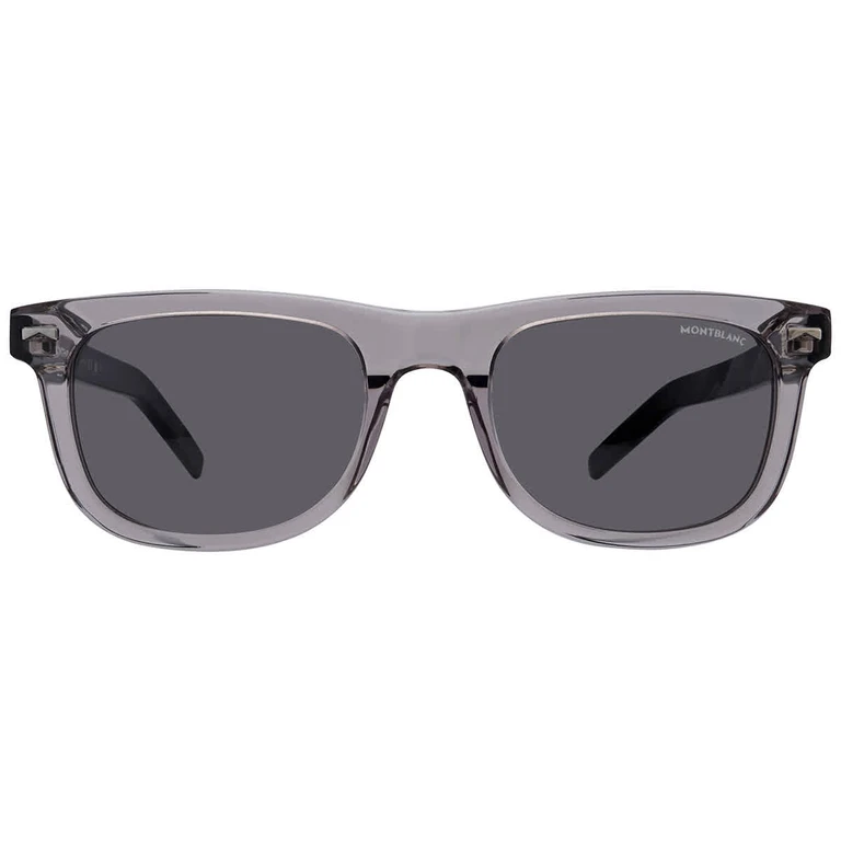 Smoke Square Mens Sunglasses MB0260S 003 53