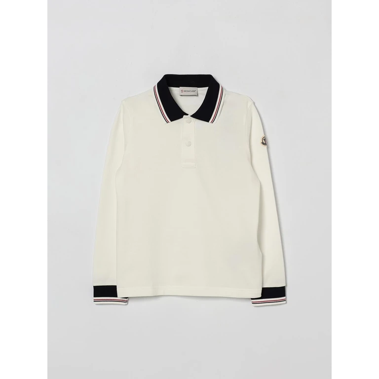 Polo Shirt Kids color White (8B000018496W034)