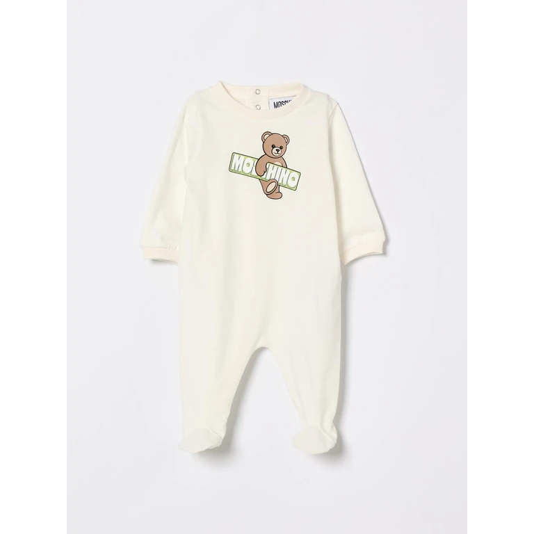 Tracksuit Kids color White (MOY05LLFA0710063)