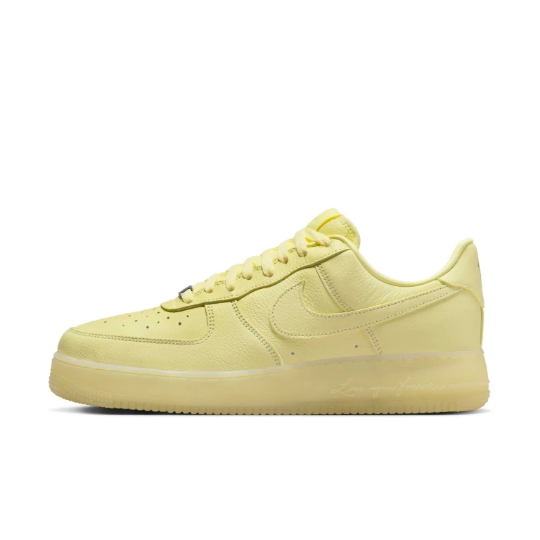 Men's Air Force 1 Low 'Drake Nocta Certified Lover Boy Citron Tint' Sneakers