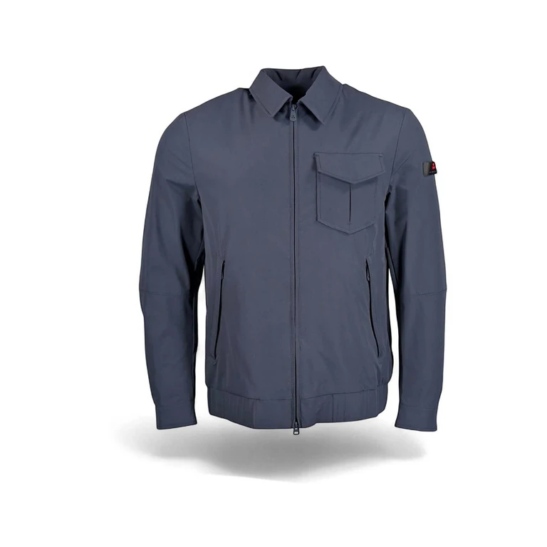 Peuterey Veste Casual - Bleu (PEU574501192031215)
