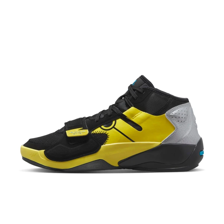 Men's Zion 2 Sp 'Naruto Vs. Sasuke' Sneakers