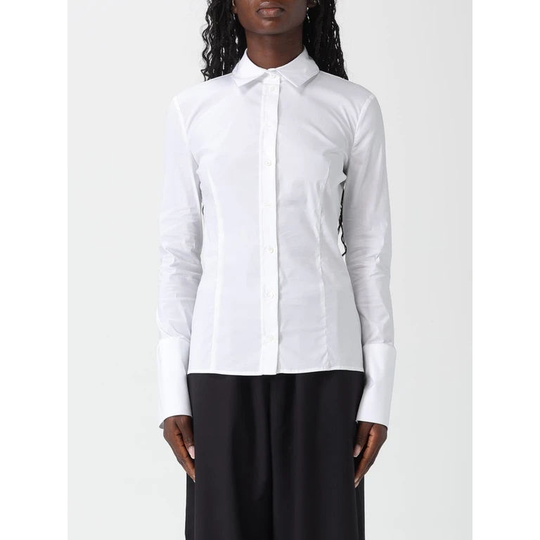 Shirt Woman color White (CC0356A01W103)